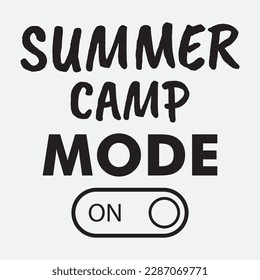 summer theme, slogan graphics, and illustrations with patches for t-shirts and other uses.