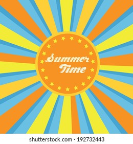 Summer time