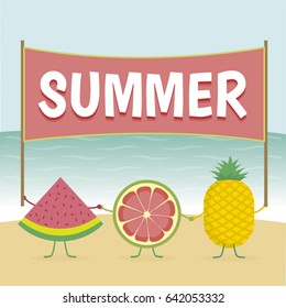 Summer Time 