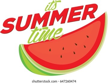 It´s Summer Time 