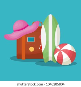Summer time design