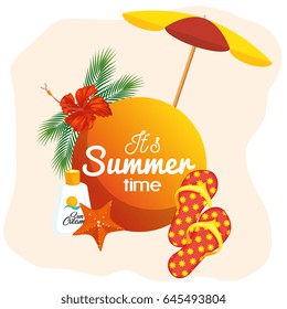 Its summer time design