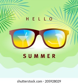 Summer time element