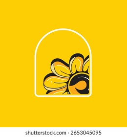 Sommerzeit Emblem oder Logo oder Label oder T-Shirt Vektorbild