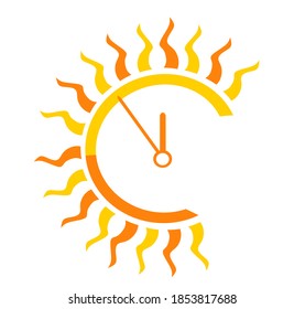 tiempo de verano: de cinco minutos a doce
