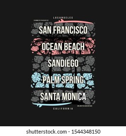 summer time graphic design vector t shirt