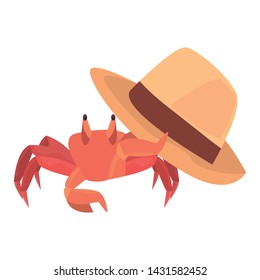 summer time holiday icon vector ilustration