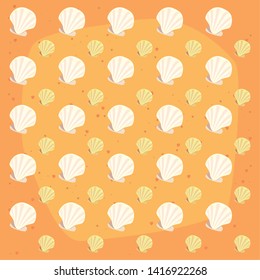 summer time holiday vector ilustration