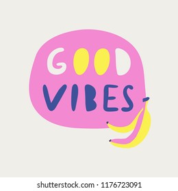 Summer time lettering.  Vector quote phrases illustration, trendy style. Handwritten modern lettering for cards, posters, t-shirts, etc. 