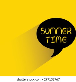 summer time message