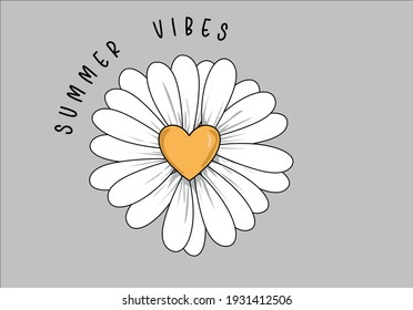 summer time message with daisy vector, pattern daisy seamless pattern vector design hand drawn spring daisy flower fabric towel design pattern summer print ditsy flower,spring,stationary,fabric,paper