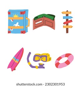 SUMMER TIME POSTER ELEMENT DESIGN SALE.
