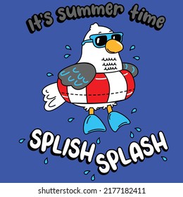 ITS SUMMER TIME SPLISH SPLASH