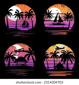 Summer time for surfing,,summer t-shirt design vector,summers creative t-shirt .Typography graphic t- shirt design.