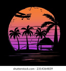 Summer time for surfing,,summer t-shirt design vector,summers creative t-shirt .Typography graphic t- shirt design.