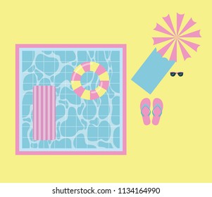 summer time vacation