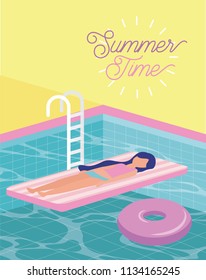 summer time vacation