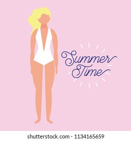 summer time vacation