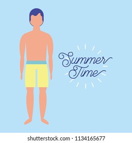 summer time vacation