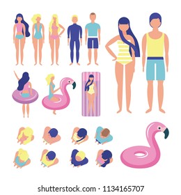 summer time vacation
