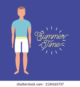 summer time vacation