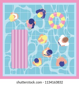 summer time vacations