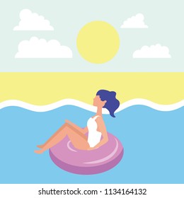 summer time vacations