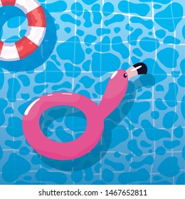 summer time vacations design vector ilustration
