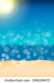 It's Summer time wallpaper, fun, party, background, vector, sky, picture, art, image, design, travel, poster, event