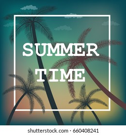 It's Summer time wallpaper, fun, party, background, vector, sky, picture, art, image, design, travel, poster, event