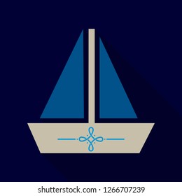 Summer Travel Design - Sail Boat