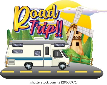 290 Motorhome poster Images, Stock Photos & Vectors | Shutterstock