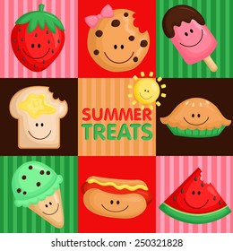 Summer Treats
