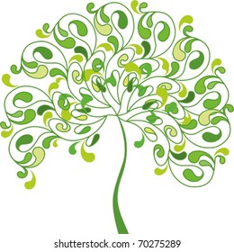 summer tree
