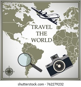 Summer trip to different countries. Photography, research adventure
