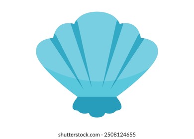 Summer Trip Flat Sticker Design