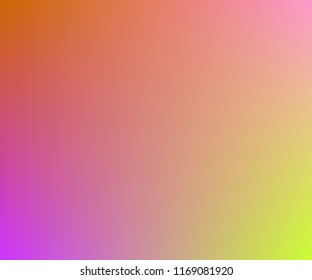 Summer tropical backgrounds set with palms, sky and sunset. Summer placard poster flyer invitation card. Blurred bright colors mesh background. Colorful rainbow gradient. Smooth blend banner template