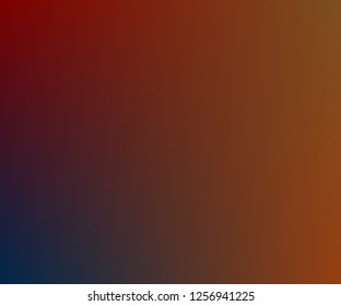 Summer tropical backgrounds set with palms, sky and sunset. Summer placard poster flyer invitation card. Blurred bright colors mesh background. Colorful rainbow gradient. Smooth blend banner template