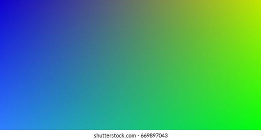 Summer tropical backgrounds set with palms, sky and sunset. Summer placard poster flyer invitation card. Blurred bright colors mesh background.