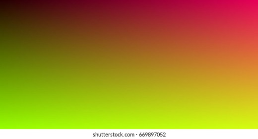 Summer tropical backgrounds set with palms, sky and sunset. Summer placard poster flyer invitation card. Blurred bright colors mesh background.