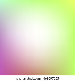 Summer tropical backgrounds set with palms, sky and sunset. Summer placard poster flyer invitation card. Blurred bright colors mesh background.