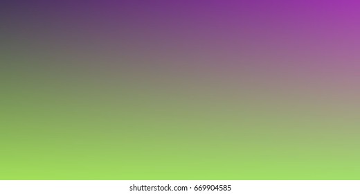 Summer tropical backgrounds set with palms, sky and sunset. Summer placard poster flyer invitation card. Blurred bright colors mesh background. Colorful rainbow gradient. 