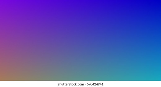 Summer  tropical backgrounds set with palms, sky and sunset. Summer placard poster flyer invitation card. Blurred bright colors mesh background. Colorful rainbow gradient. 
