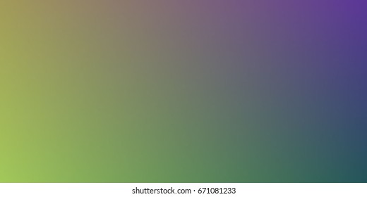 Summer  tropical backgrounds set with palms, sky and sunset. Summer placard poster flyer invitation card. Blurred bright colors mesh background. Colorful rainbow gradient. 