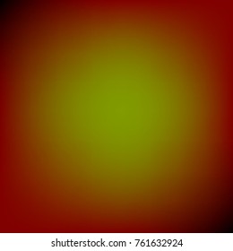 Summer tropical backgrounds set with palms, sky and sunset. Summer placard poster flyer invitation card. Blurred bright colors mesh background. Colorful rainbow gradient.