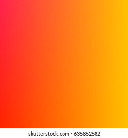 Summer tropical backgrounds set with sky and sunset. Summer placard poster flyer invitation card. Blurred bright colors mesh background. Colorful rainbow gradient. Smooth blend banner template.