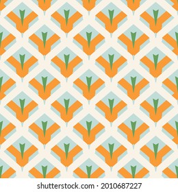 Summer tropical chevron stripe seamless pattern. Bright retro zig zag line for digital scrapbook paper and repeat kid design. Fun masculine shirt textile swatch in vector