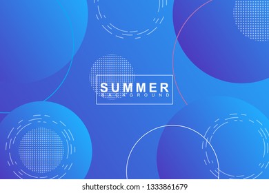Summer tropical fluid landing page background. Fluid, liquid, wavy, gradient, flowing, orange, dynamic shape background. Trendy and modern background color. Cool banner design template.