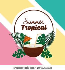 summer tropical season