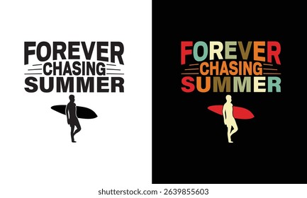 Summer Tshirt Design Beach Typography Vector. Use for shirts, mugs, Cards, stickers, etc.